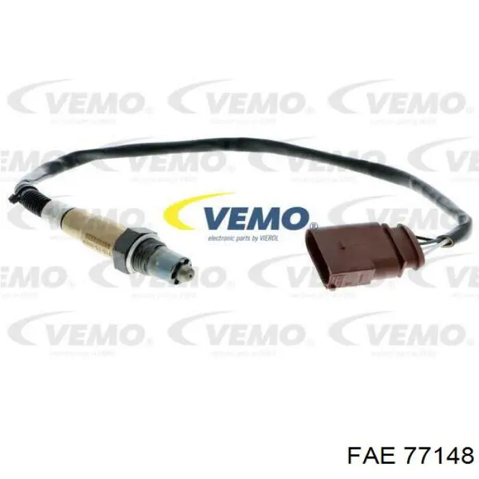 Sonda lambda, sensor de oxigênio depois de catalisador FAE 77148 preço, a partir de 70,25 USD