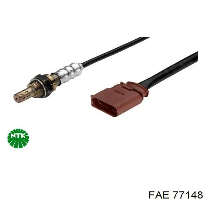 Compre 77148 FAE Sonda lambda, sensor de oxigênio depois de catalisador