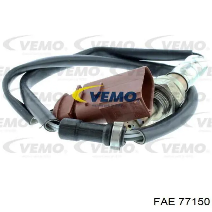 Compre 77150 FAE Sonda lambda, sensor de oxigênio depois de catalisador