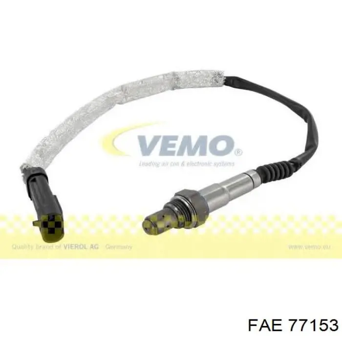 Compre 77153 FAE Sonda lambda, sensor de oxigênio até o catalisador