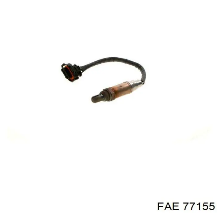 Sonda lambda, sensor de oxigênio até o catalisador FAE 77155 preço, a partir de 91,69 USD