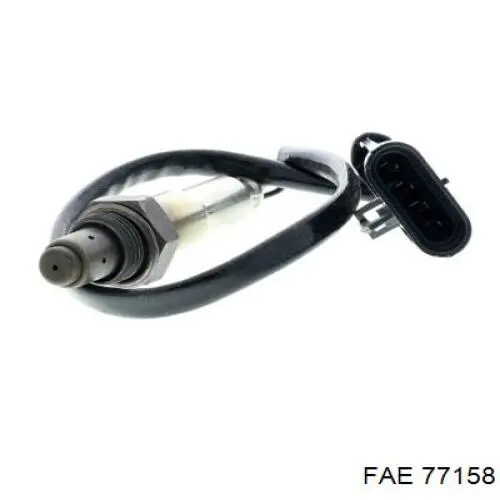 Sonda lambda, sensor de oxigênio FAE 77158 preço, a partir de 67,73 USD