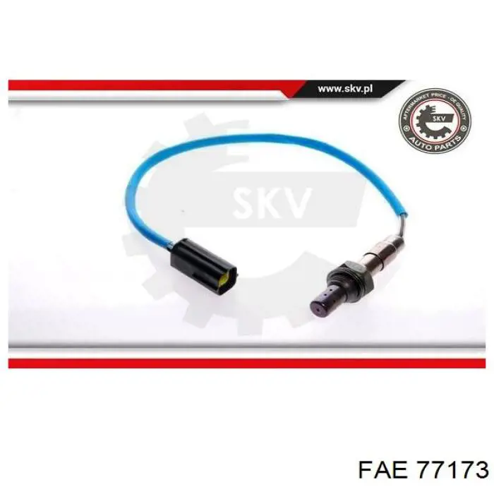 Sonda lambda, sensor de oxigênio FAE 77173 preço, a partir de 100,18 USD
