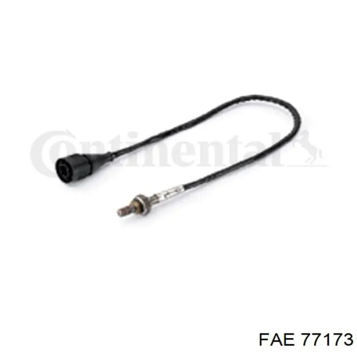 Compre 77173 FAE Sonda lambda, sensor de oxigênio