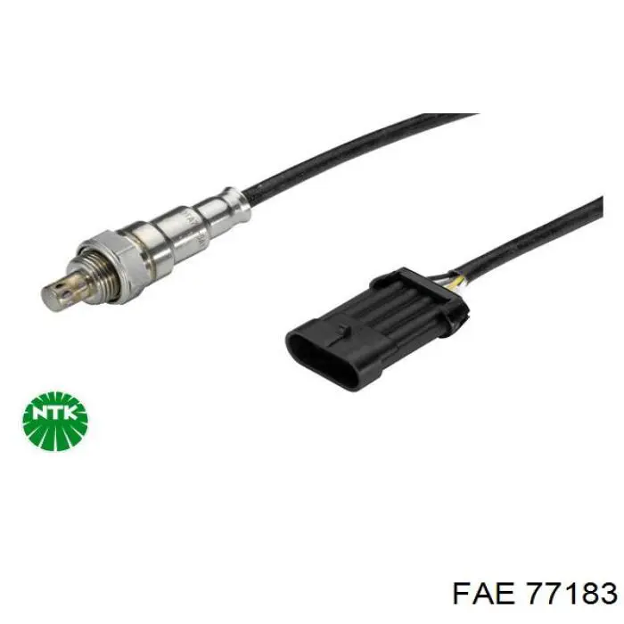 Sonda lambda, sensor de oxigênio até o catalisador FAE 77183 preço, a partir de 172,49 USD
