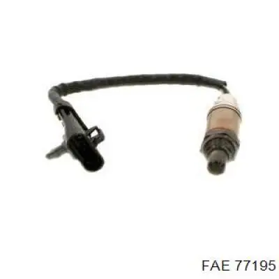 Compre 77195 FAE Sonda lambda, sensor de oxigênio até o catalisador