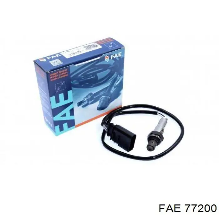 Sonda lambda, sensor de oxigênio depois de catalisador FAE 77200 preço, a partir de 61,20 USD