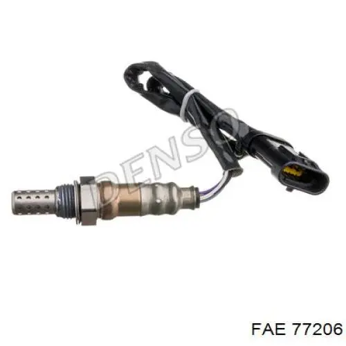 Sonda lambda, sensor de oxigênio depois de catalisador FAE 77206 preço, a partir de 51,30 USD