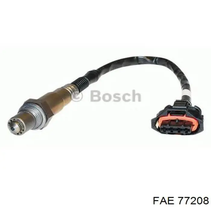 Sonda lambda, sensor de oxigênio até o catalisador FAE 77208 preço, a partir de 73,58 USD