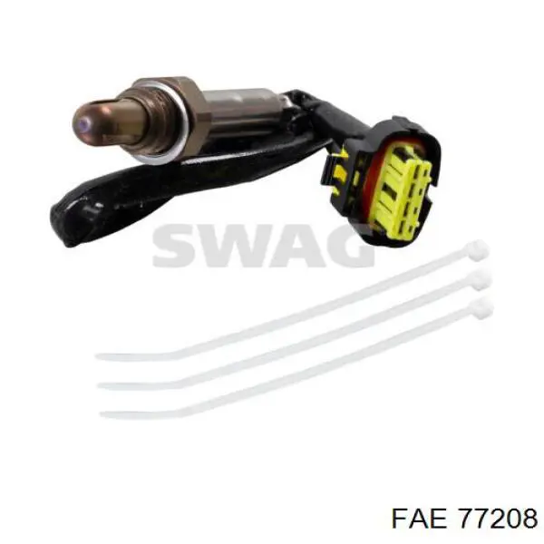 Compre 77208 FAE Sonda lambda, sensor de oxigênio até o catalisador