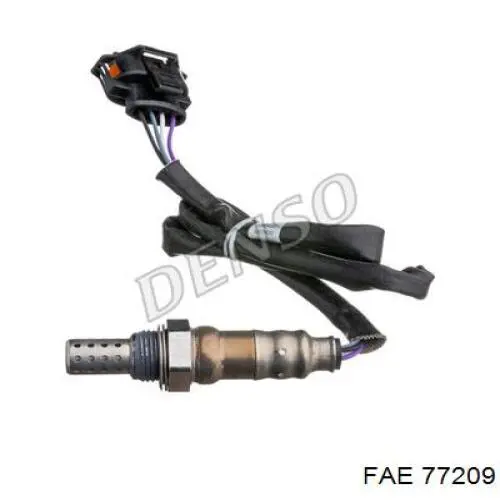 Sonda lambda, sensor de oxigênio até o catalisador FAE 77209 preço, a partir de 56,99 USD