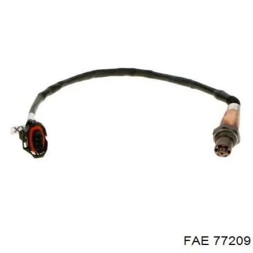 Compre 77209 FAE Sonda lambda, sensor de oxigênio até o catalisador