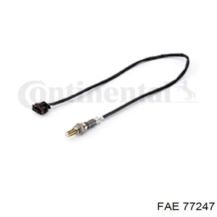 Sonda lambda, sensor de oxigênio até o catalisador FAE 77247 preço, a partir de 81,79 USD