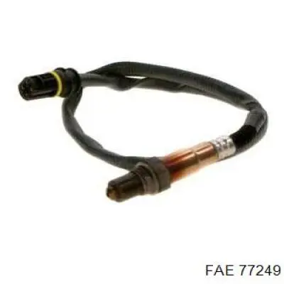 Sonda lambda, sensor direito de oxigênio até o catalisador FAE 77249 preço, a partir de 63,10 USD