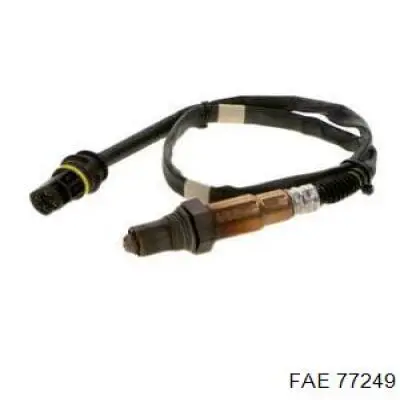 Compre 77249 FAE Sonda lambda, sensor direito de oxigênio até o catalisador