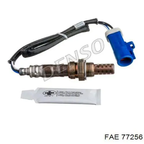 Compre 77256 FAE Sonda lambda, sensor de oxigênio depois de catalisador