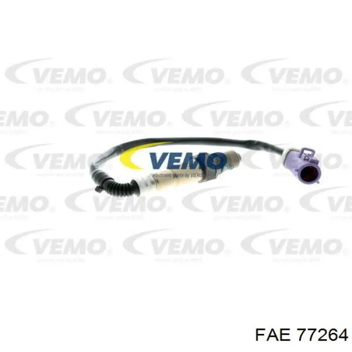 Compre 77264 FAE Sonda lambda, sensor de oxigênio depois de catalisador