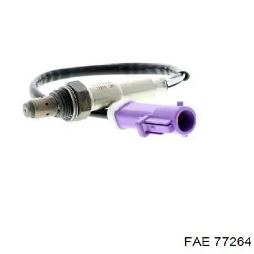 Sonda lambda, sensor de oxigênio depois de catalisador FAE 77264 preço, a partir de 90,58 USD