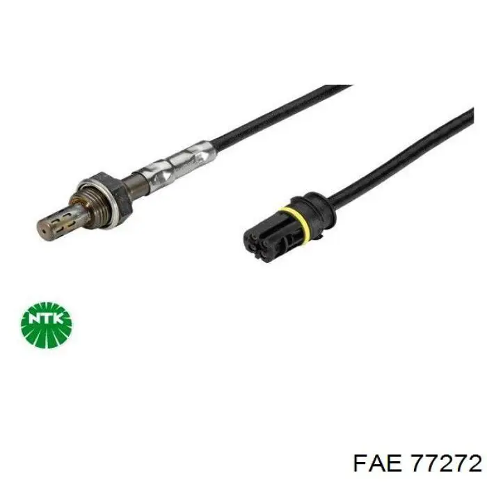 Sonda lambda, sensor de oxigênio FAE 77272 preço, a partir de 72,08 USD