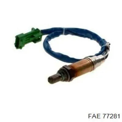 Compre 77281 FAE Sonda lambda, sensor de oxigênio até o catalisador