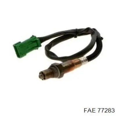 Compre 77283 FAE Sonda lambda, sensor esquerdo de oxigênio até o catalisador