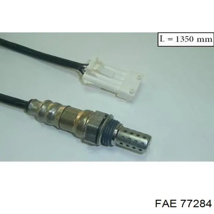 Compre 77284 FAE Sonda lambda, sensor de oxigênio até o catalisador