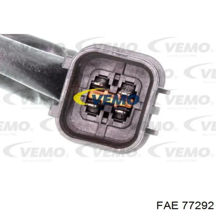 Compre 77292 FAE Sonda lambda, sensor esquerdo de oxigênio até o catalisador