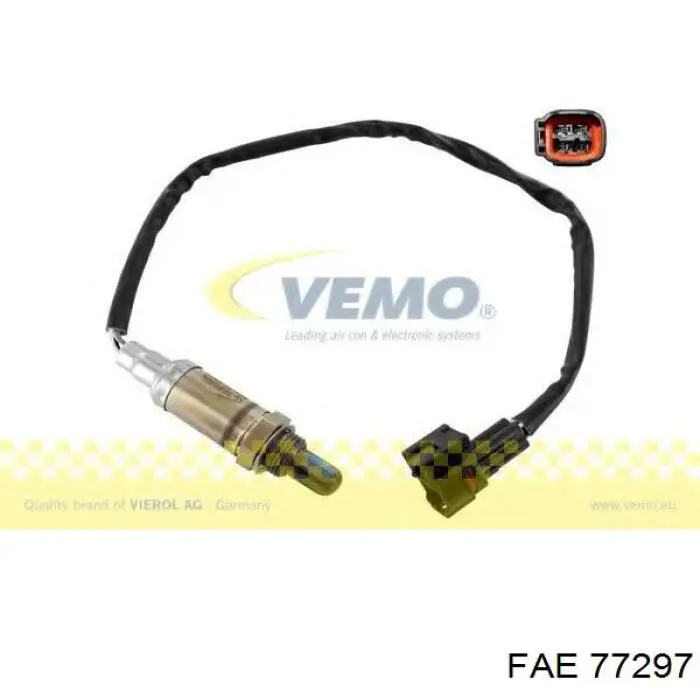 Compre 77297 FAE Sonda lambda, sensor de oxigênio