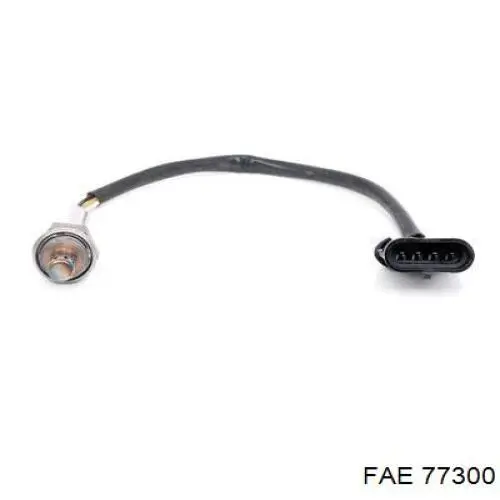 Compre 77300 FAE Sonda lambda, sensor de oxigênio