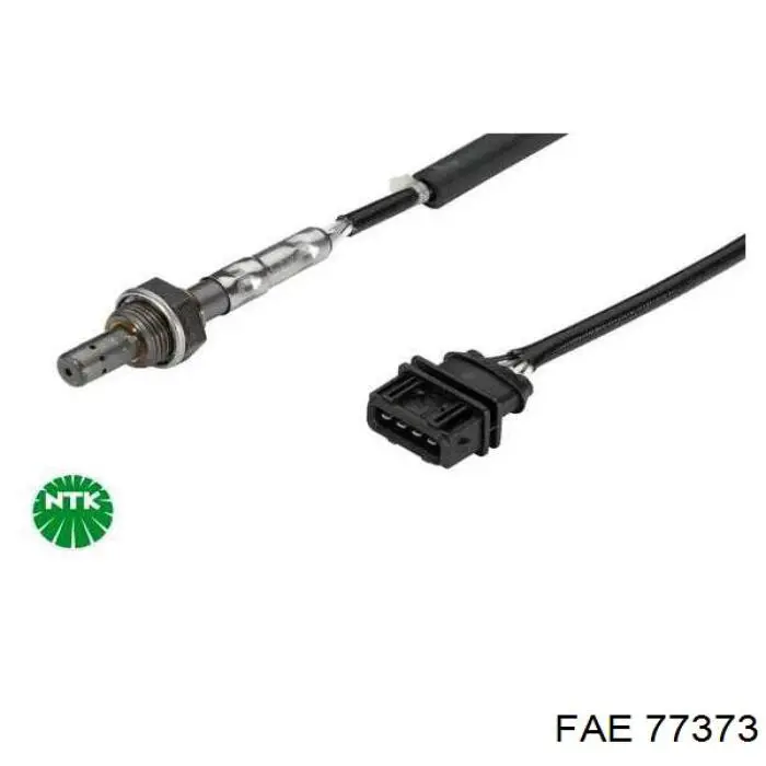 Compre 77373 FAE Sonda lambda, sensor de oxigênio até o catalisador