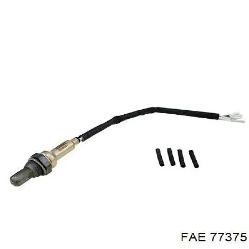 Sonda lambda, sensor de oxigênio até o catalisador FAE 77375 preço, a partir de 60,23 USD