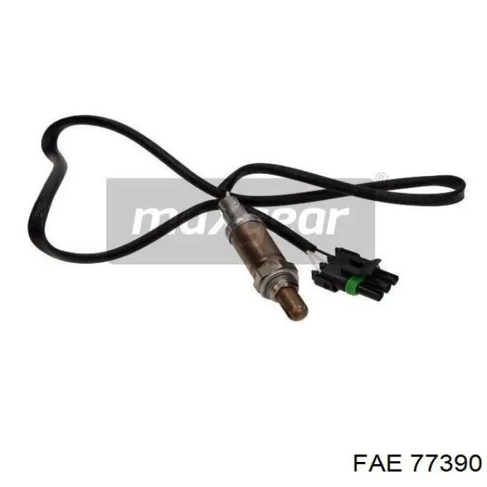Compre 77390 FAE Sonda lambda, sensor de oxigênio até o catalisador