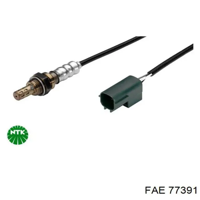 Compre 77391 FAE Sonda lambda, sensor de oxigênio até o catalisador