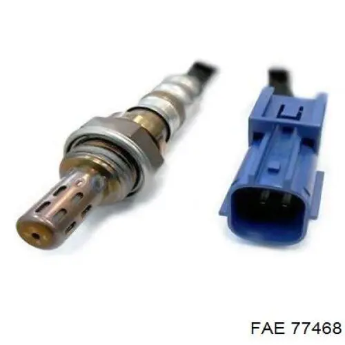 Sonda lambda, sensor de oxigênio depois de catalisador FAE 77468 preço, a partir de 46,94 USD