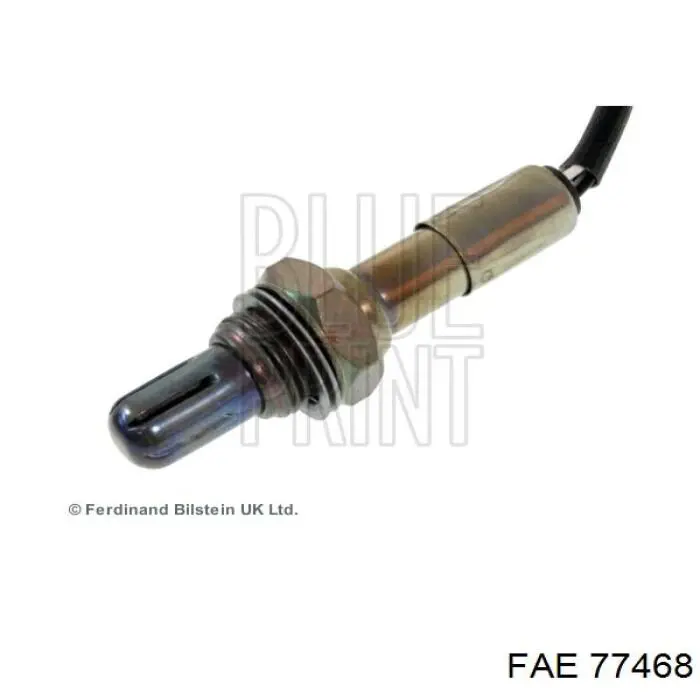 Compre 77468 FAE Sonda lambda, sensor de oxigênio depois de catalisador