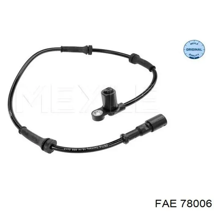 Sensor dianteiro de ABS FAE 78006 preço, a partir de 29,00 USD