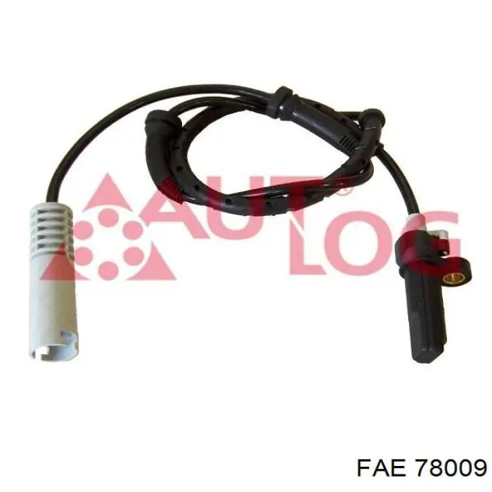 Compre 78009 FAE Sensor ABS traseiro