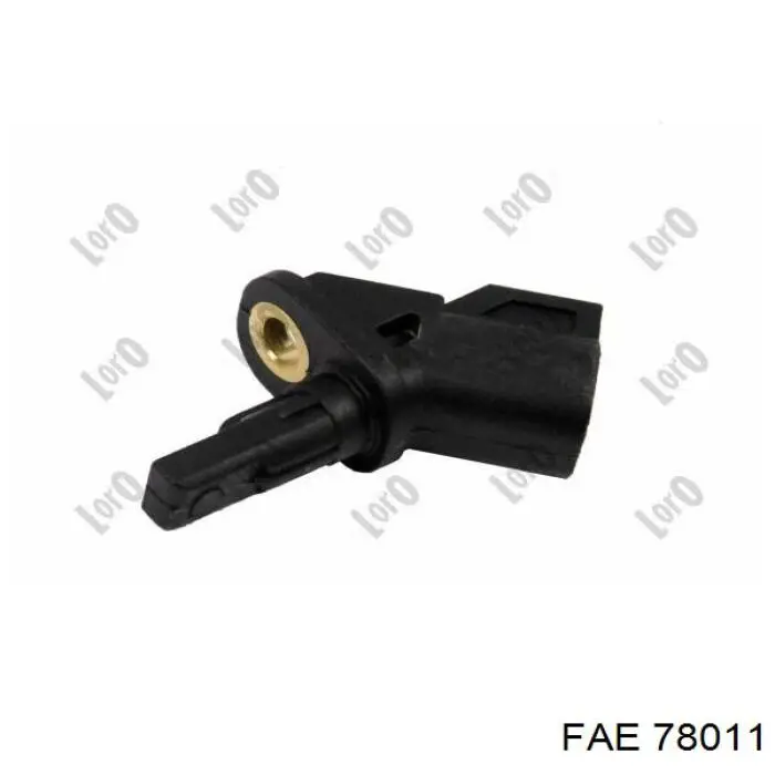 Compre 78011 FAE Sensor dianteiro de ABS