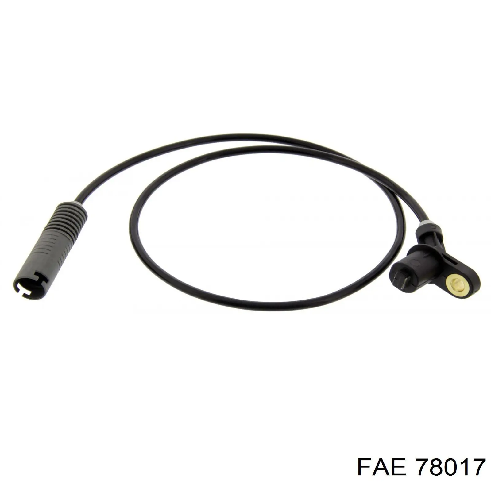 Compre 78017 FAE Sensor ABS traseiro
