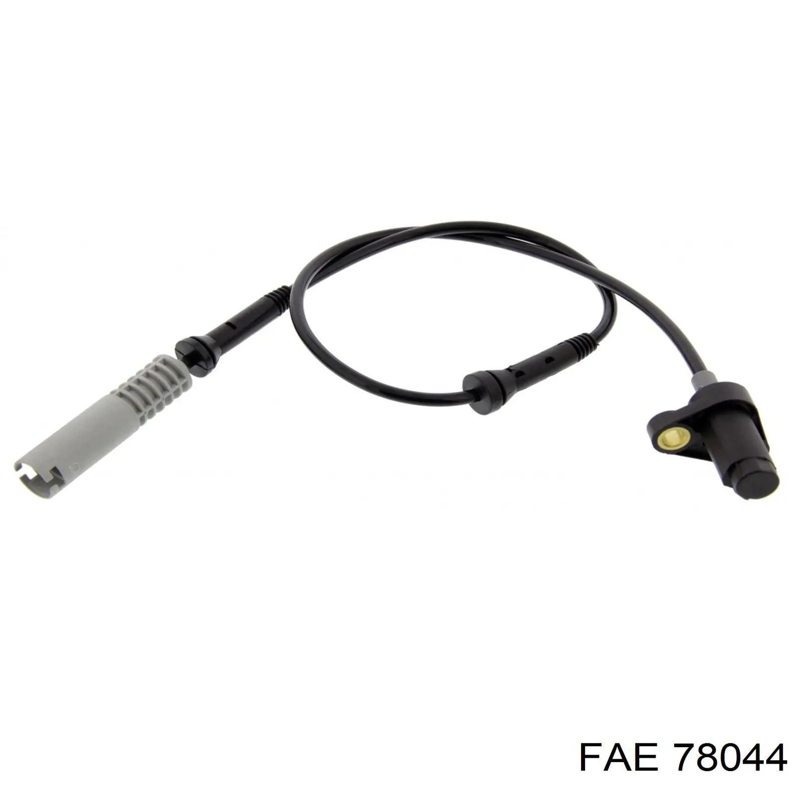 Compre 78044 FAE Sensor dianteiro de ABS