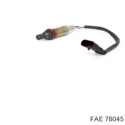 Compre 78045 FAE Sensor dianteiro de ABS