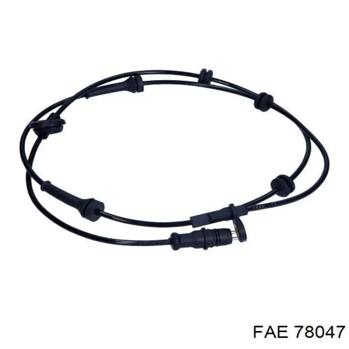Compre 78047 FAE Sensor ABS dianteiro esquerdo