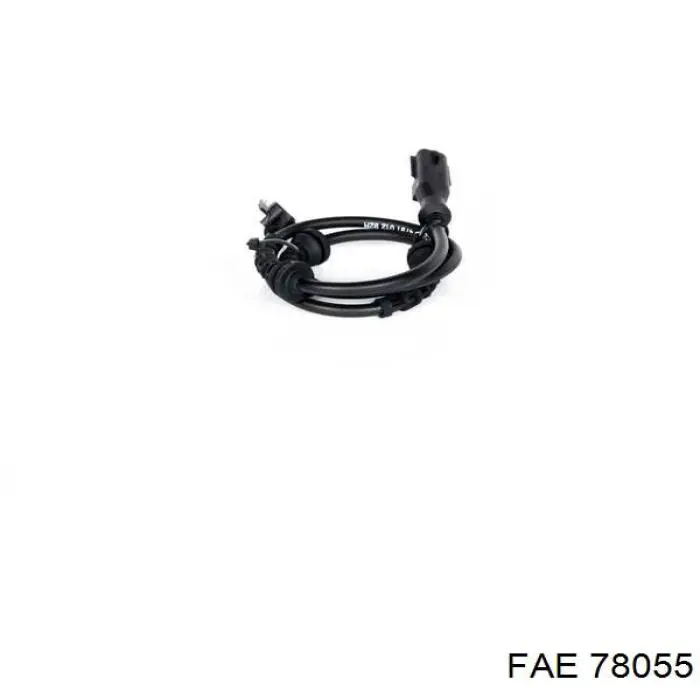 Compre 78055 FAE Sensor dianteiro de ABS