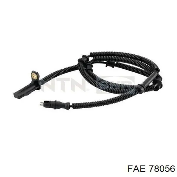 Compre 78056 FAE Sensor ABS traseiro