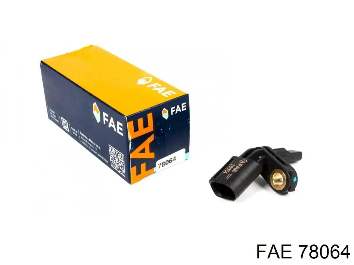 Sensor ABS dianteiro direito FAE 78064 preço, a partir de 27,95 USD