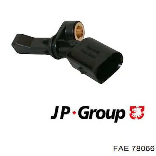 Compre 78066 FAE Sensor ABS traseiro esquerdo