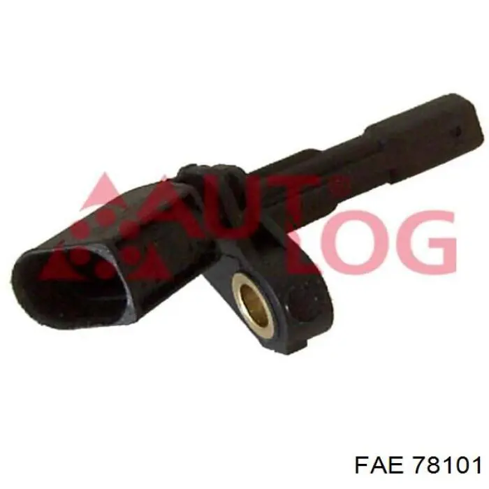 Compre 78101 FAE Sensor ABS traseiro direito