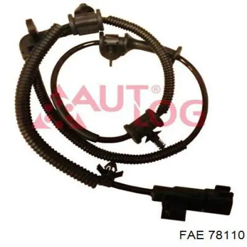 Sensor dianteiro de ABS FAE 78110 preço, a partir de 32,97 USD