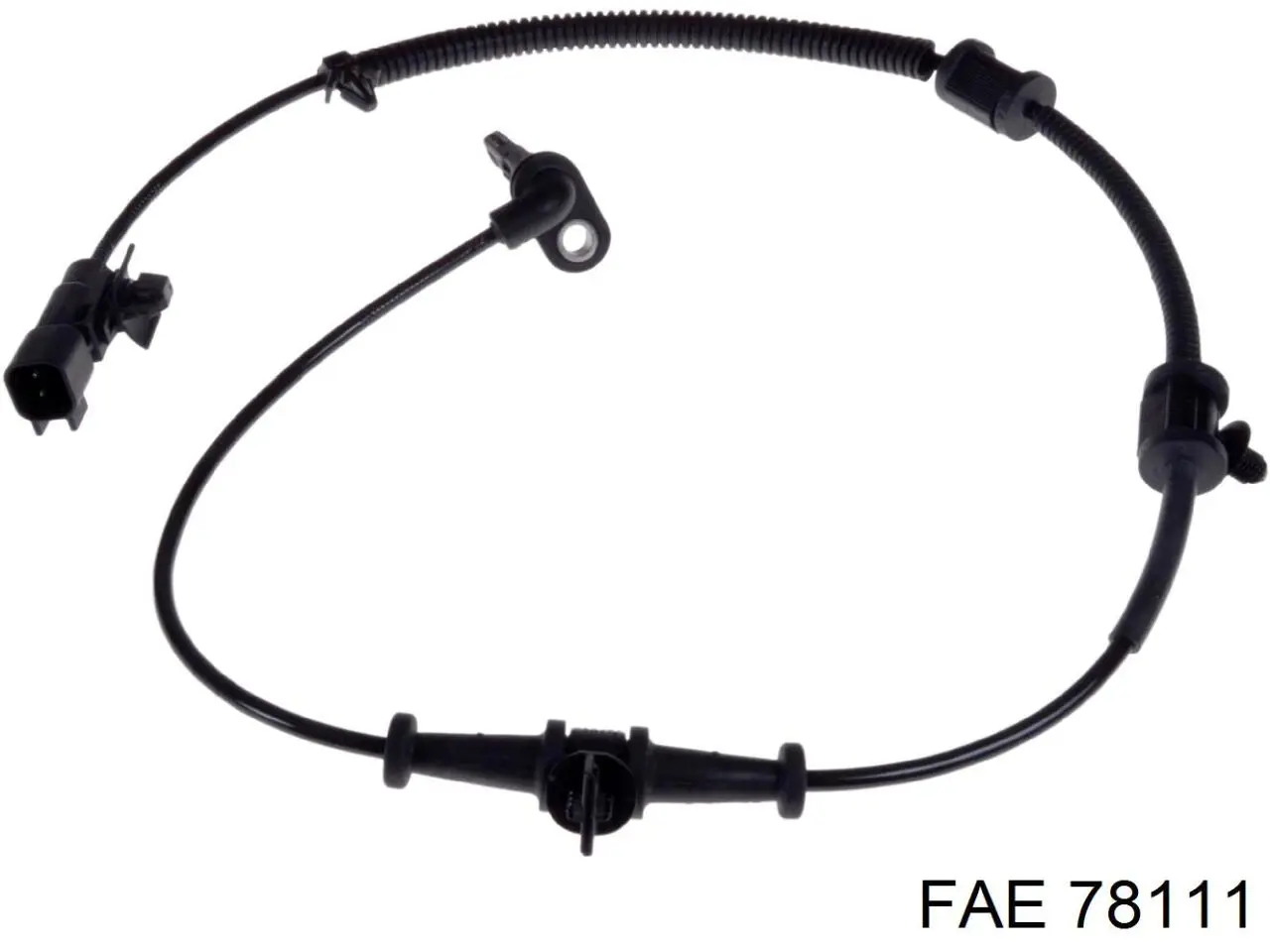 Compre 78111 FAE Sensor dianteiro de ABS