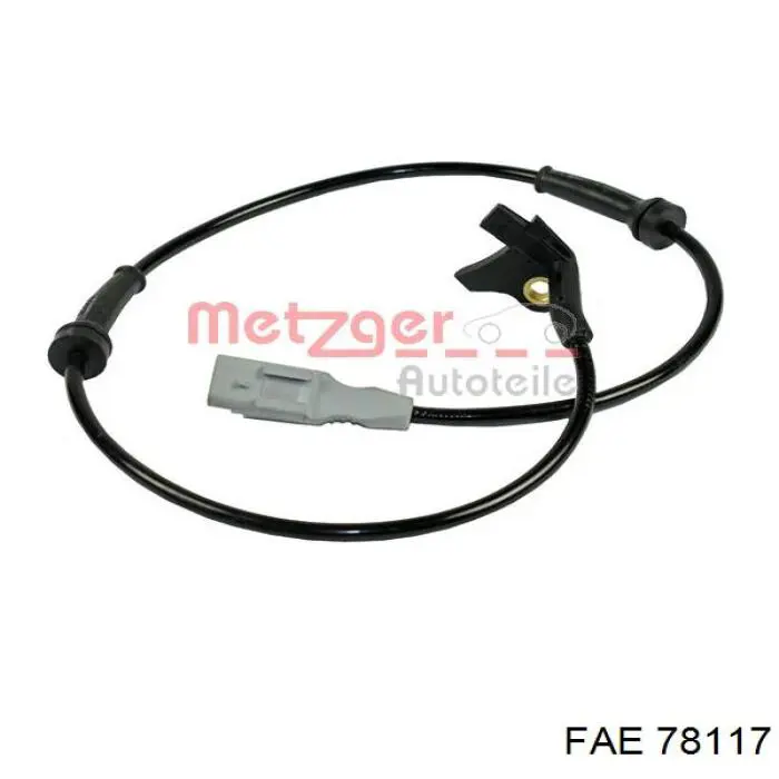 Sensor dianteiro de ABS FAE 78117 preço, a partir de 40,67 USD